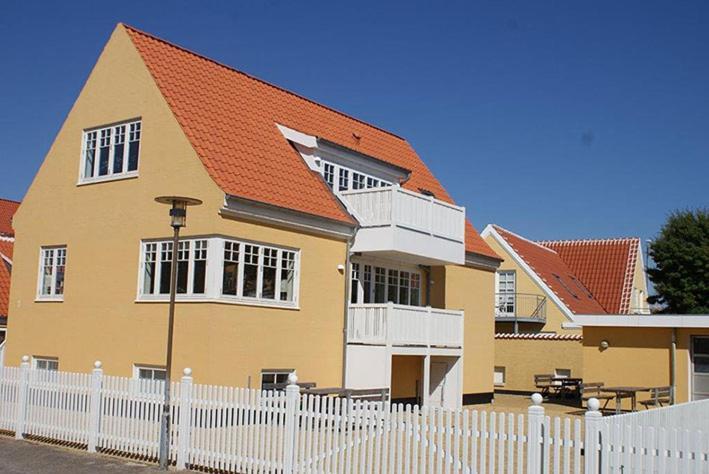 Nordboferie - Sveavej Skagen Ngoại thất bức ảnh